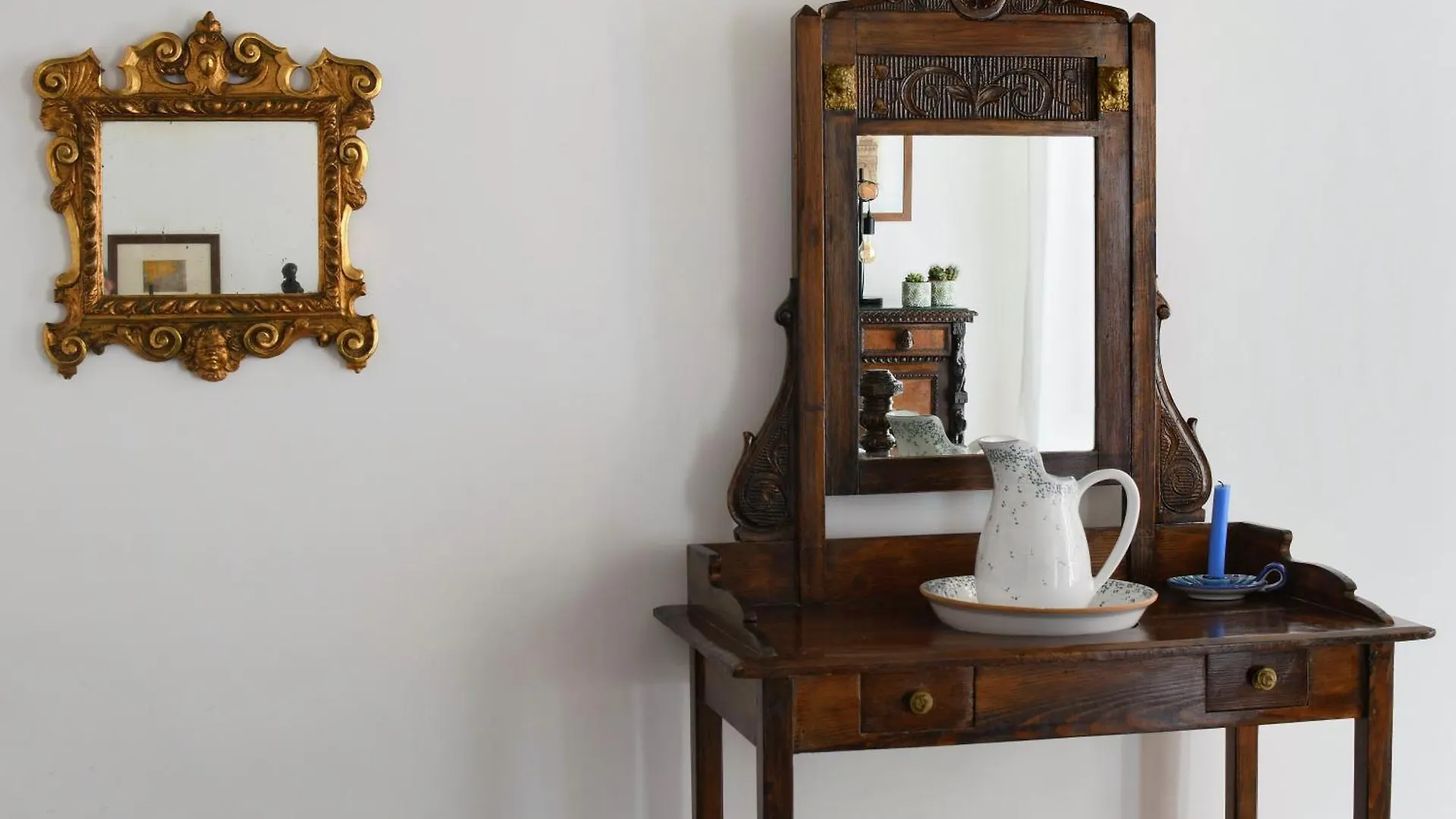 Apartmán Iflat Palazzo Ragusi Palermo Itálie