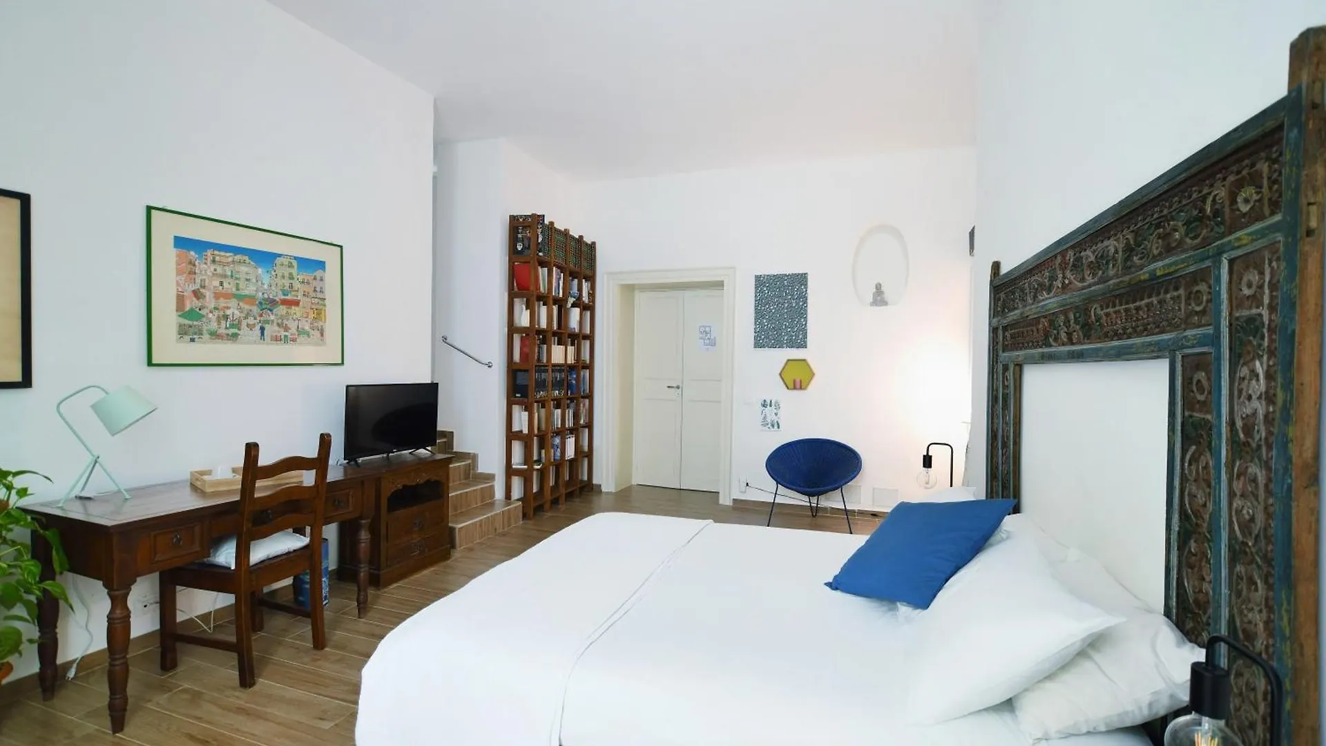 Apartmán Iflat Palazzo Ragusi Palermo