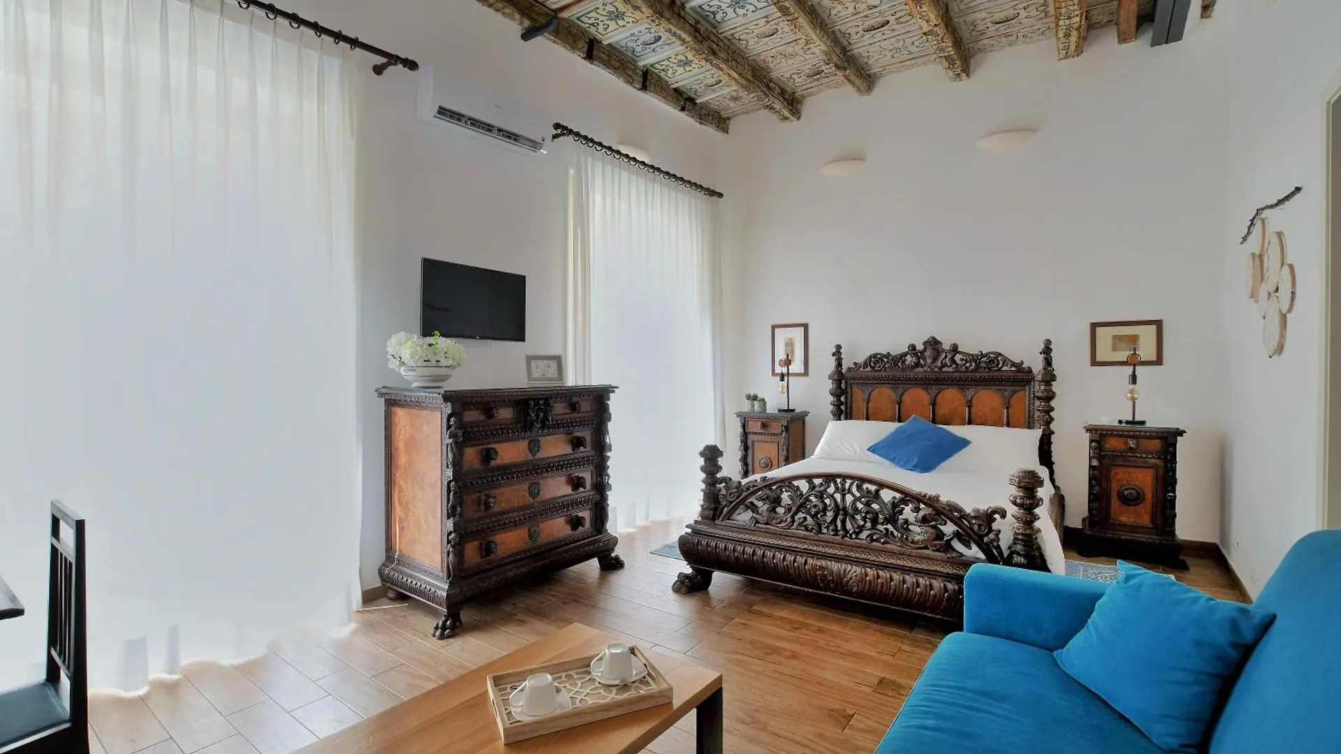 Apartmán Iflat Palazzo Ragusi Palermo